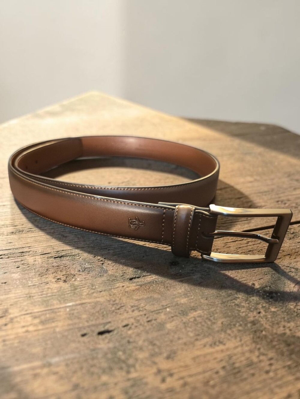 Original Penguin🐧 by Munsingwear Leather Belt Size 36
